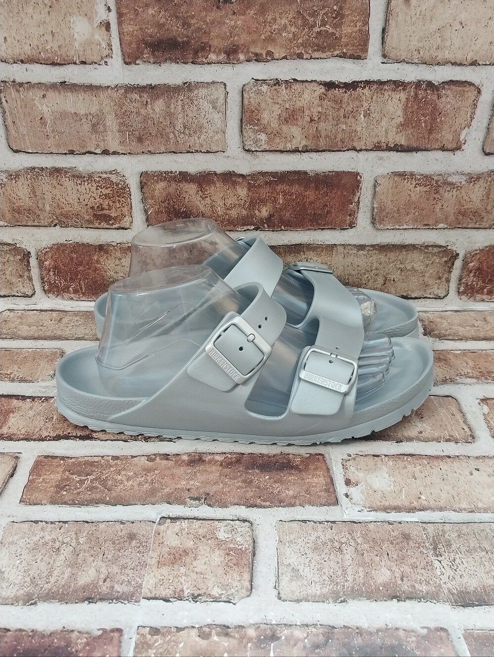 Pre-owned Birkenstock Arizona EVA sandals - Picture 2 of 14